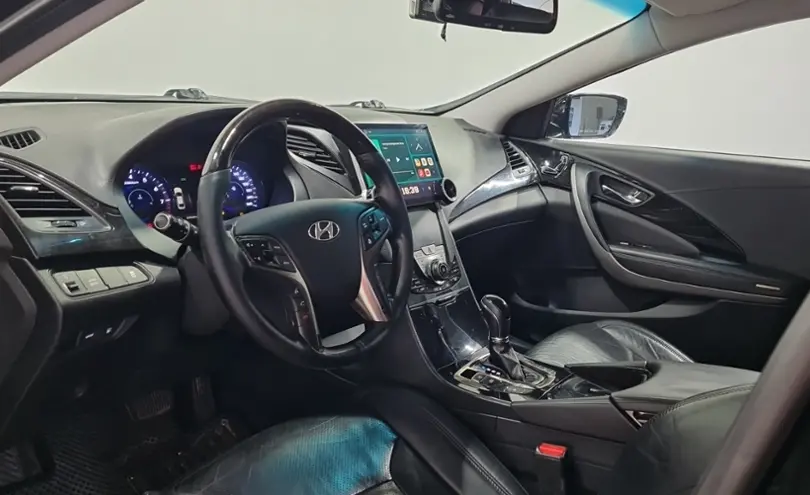 car interior