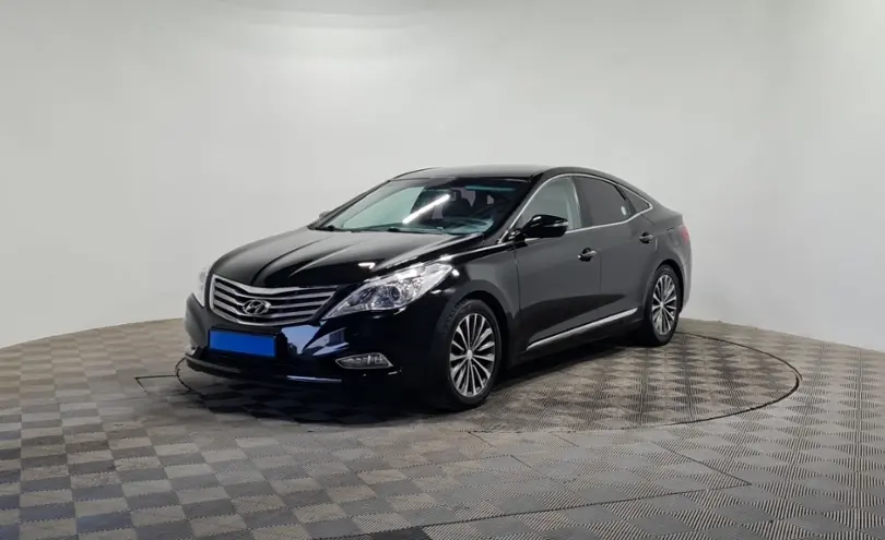 Hyundai Grandeur 2011 года за 8 590 000 тг. в Алматы