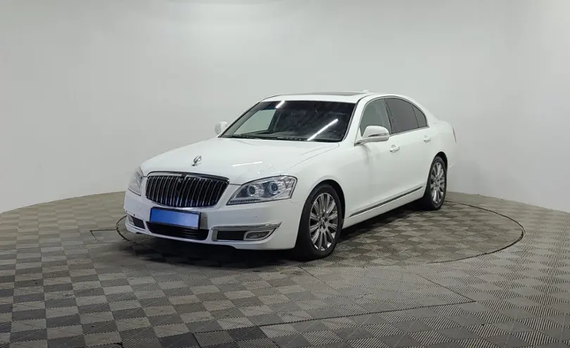 SsangYong Chairman 2013 года за 6 790 000 тг. в Алматы