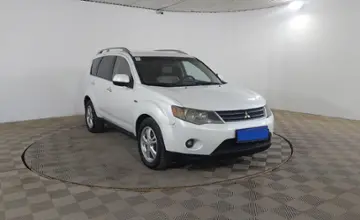 Mitsubishi Outlander 2007 года за 5 390 000 тг. в Шымкент фото 3