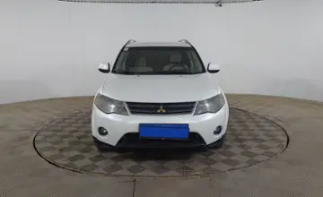 Mitsubishi Outlander 2007 года за 5 390 000 тг. в Шымкент фото 2
