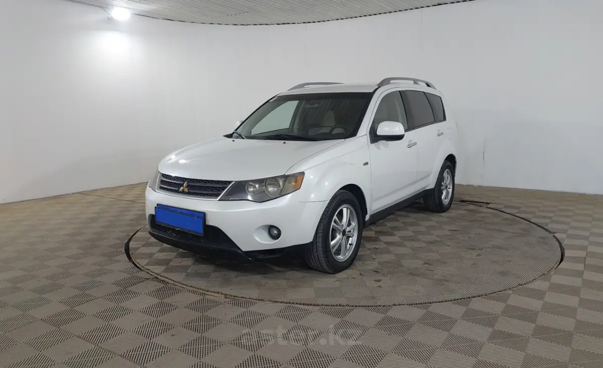 2007 Mitsubishi Outlander