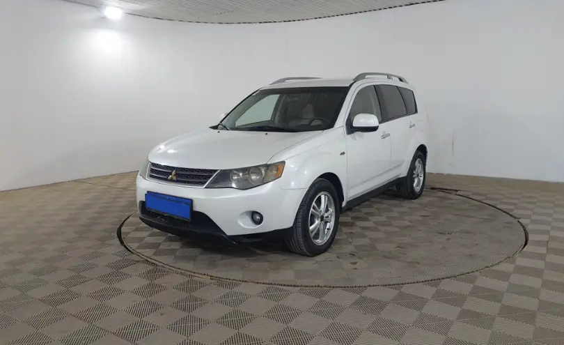 Mitsubishi Outlander 2007 года за 5 390 000 тг. в Шымкент