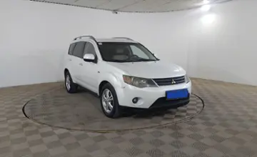 Mitsubishi Outlander 2007 года за 5 390 000 тг. в Шымкент фото 3