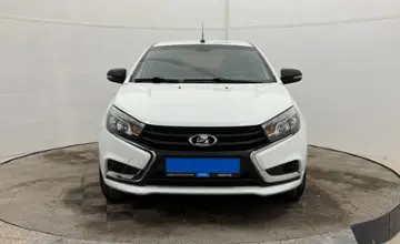 LADA (ВАЗ) Vesta 2018 года за 4 450 000 тг. в Актобе фото 2