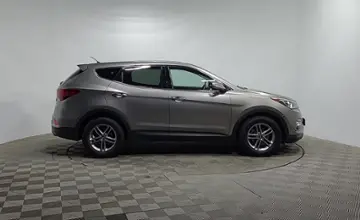 Hyundai Santa Fe 2017 года за 10 500 000 тг. в Алматы фото 4