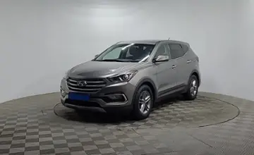 Hyundai Santa Fe 2017 года за 10 500 000 тг. в Алматы фото 1