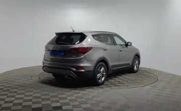 Hyundai Santa Fe 2017 года за 10 500 000 тг. в Алматы