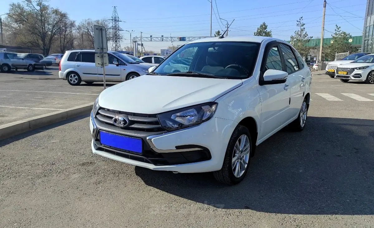 2023 LADA (ВАЗ) Granta