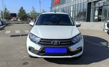 LADA (ВАЗ) Granta 2023 года за 4 190 000 тг. в Тараз фото 2
