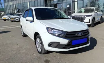 LADA (ВАЗ) Granta 2023 года за 4 190 000 тг. в Тараз фото 3