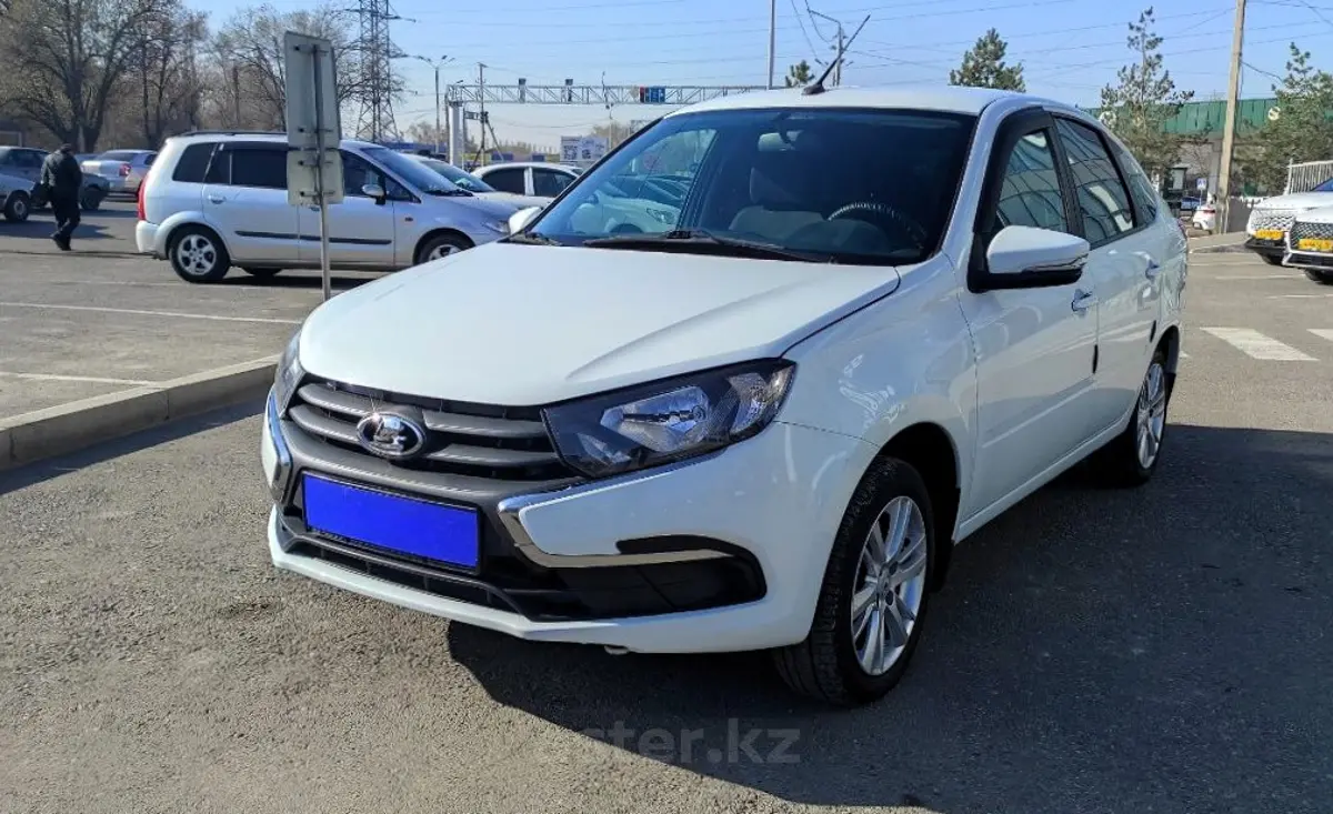 2023 LADA (ВАЗ) Granta