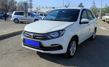 LADA (ВАЗ) Granta 2023 года за 4 190 000 тг. в Тараз фото 1