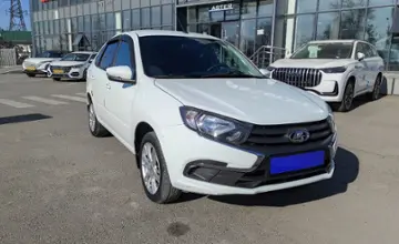 LADA (ВАЗ) Granta 2023 года за 4 110 000 тг. в Тараз фото 3