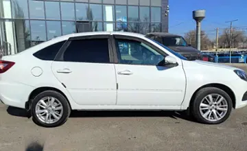 LADA (ВАЗ) Granta 2023 года за 4 190 000 тг. в Тараз фото 4