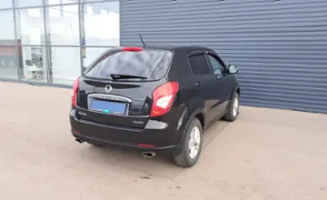 SsangYong Actyon 2017 года за 6 590 000 тг. в Петропавловск