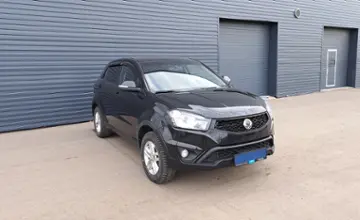 SsangYong Actyon 2017 года за 6 590 000 тг. в Петропавловск фото 3
