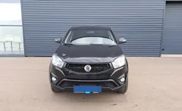 SsangYong Actyon 2017 года за 6 590 000 тг. в Петропавловск фото 2
