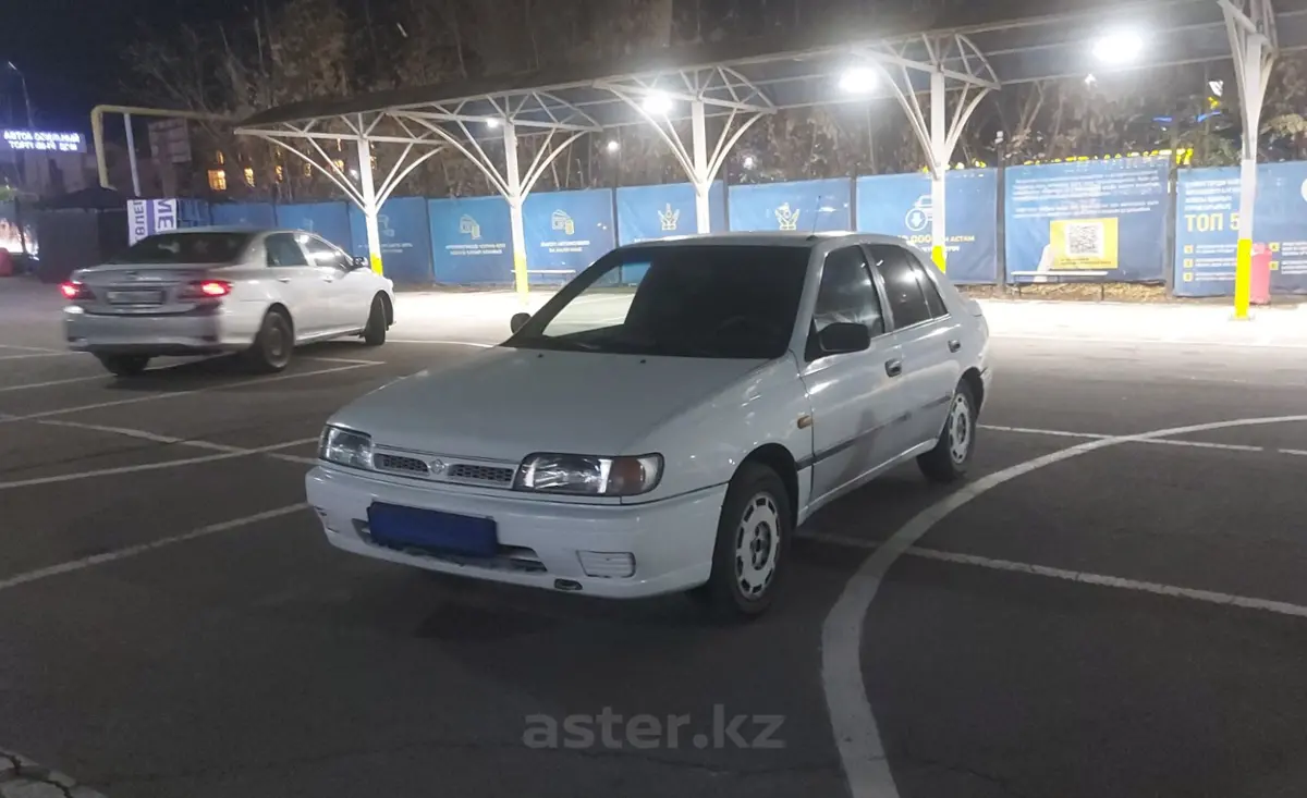 1993 Nissan Sunny
