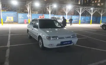 Nissan Sunny 1993 года за 790 000 тг. в Алматы фото 2