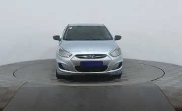 Hyundai Accent 2013 года за 5 200 000 тг. в Астана фото 2