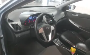 Hyundai Accent 2013 года за 5 200 000 тг. в Астана фото 5