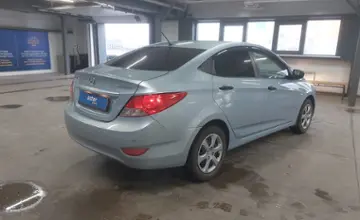 Hyundai Accent 2013 года за 5 200 000 тг. в Астана фото 3