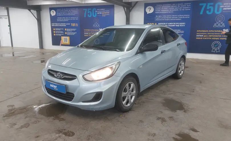Hyundai Accent 2013 года за 5 200 000 тг. в Астана
