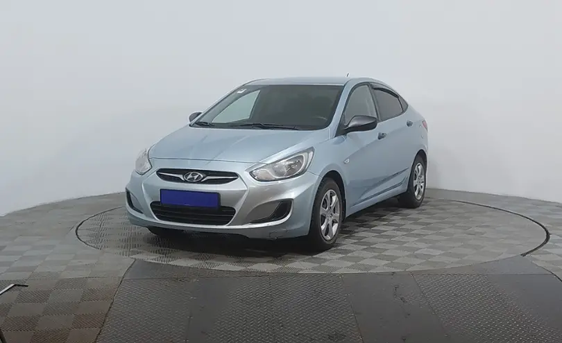 Hyundai Accent 2013 года за 5 200 000 тг. в Астана