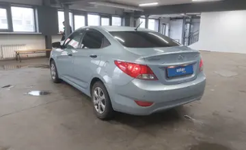 Hyundai Accent 2013 года за 5 200 000 тг. в Астана фото 4