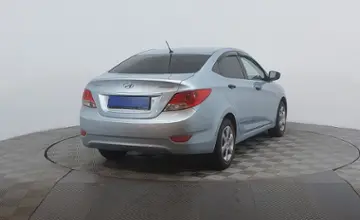 Hyundai Accent 2013 года за 5 200 000 тг. в Астана