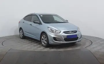 Hyundai Accent 2013 года за 5 200 000 тг. в Астана фото 3