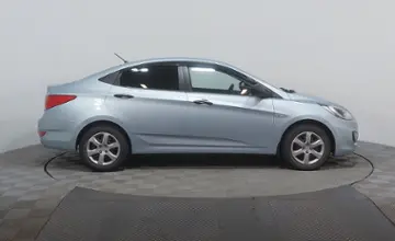 Hyundai Accent 2013 года за 5 200 000 тг. в Астана фото 4
