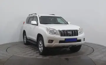 Toyota Land Cruiser Prado 2011 года за 13 000 000 тг. в Астана фото 3