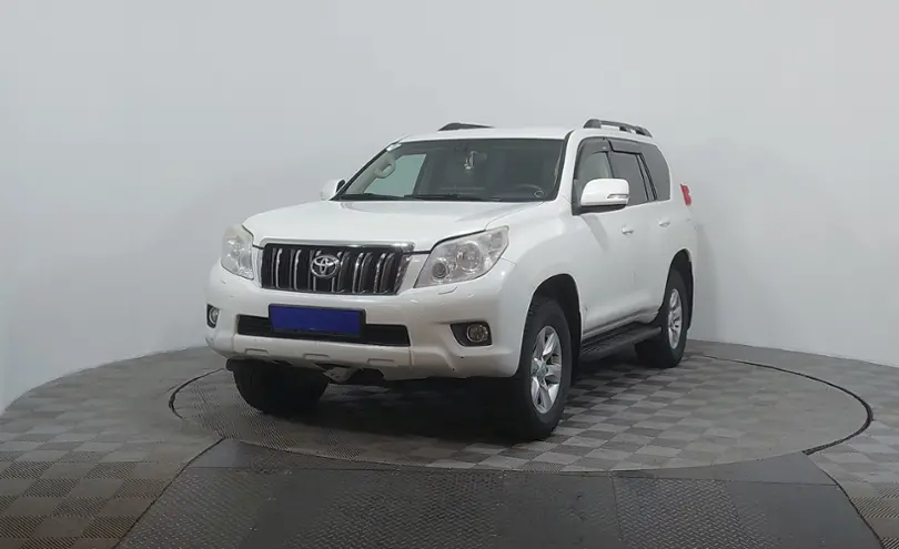 Toyota Land Cruiser Prado 2011 года за 13 000 000 тг. в Астана