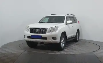 Toyota Land Cruiser Prado 2011 года за 13 000 000 тг. в Астана фото 1