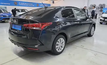 Hyundai Accent 2021 года за 6 190 000 тг. в Усть-Каменогорск