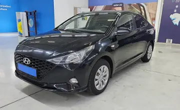 Hyundai Accent 2021 года за 6 190 000 тг. в Усть-Каменогорск фото 1