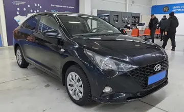 Hyundai Accent 2021 года за 6 190 000 тг. в Усть-Каменогорск фото 3