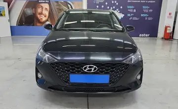 Hyundai Accent 2021 года за 6 190 000 тг. в Усть-Каменогорск фото 2