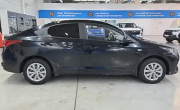 Hyundai Accent 2021 года за 6 190 000 тг. в Усть-Каменогорск фото 4