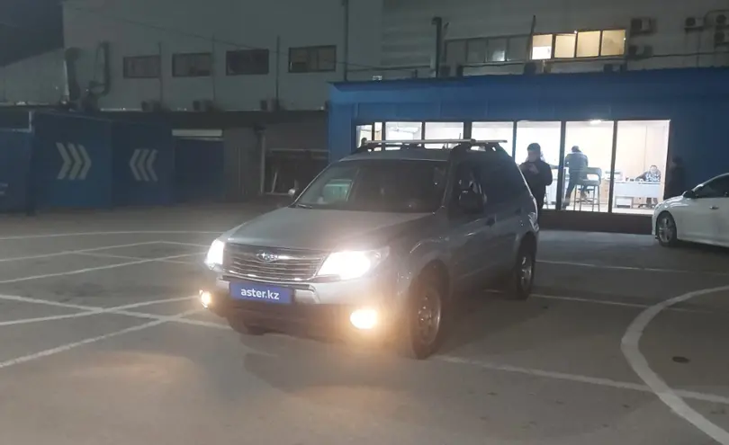 Subaru Forester 2008 года за 5 550 000 тг. в Алматы