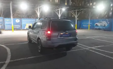 Subaru Forester 2008 года за 5 550 000 тг. в Алматы фото 4
