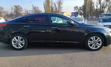Kia K5 2012 года за 7 440 000 тг. в Тараз фото 4