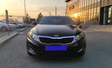 Kia K5 2012 года за 7 440 000 тг. в Тараз фото 2