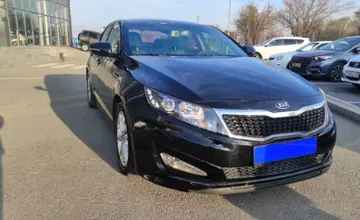 Kia K5 2012 года за 7 440 000 тг. в Тараз фото 3