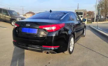 Kia K5 2012 года за 7 440 000 тг. в Тараз