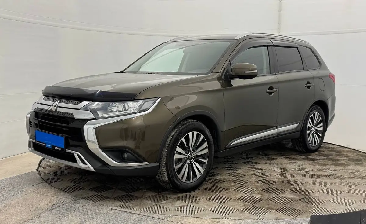 2019 Mitsubishi Outlander