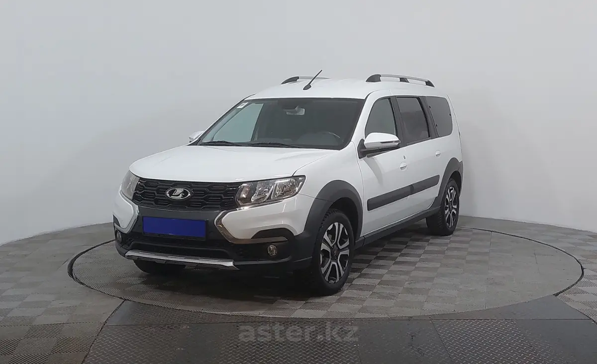 2021 LADA (ВАЗ) Largus Cross