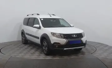 LADA (ВАЗ) Largus Cross 2021 года за 6 670 000 тг. в Астана фото 3